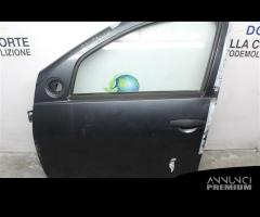 PORTIERA ANTERIORE SINISTRA DACIA Sandero 1Â° Seri