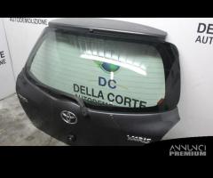 PORTELLONE POSTERIORE COMPLETO TOYOTA Yaris Serie - 2