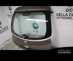 PORTELLONE POSTERIORE COMPLETO NISSAN Micra 5Â° Se - 2