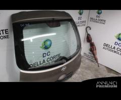 PORTELLONE POSTERIORE COMPLETO NISSAN Micra 5Â° Se