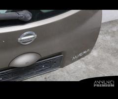 PORTELLONE POSTERIORE COMPLETO NISSAN Micra 5Â° Se