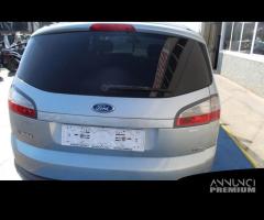 PORTELLONE POSTERIORE COMPLETO FORD S - Max Serie