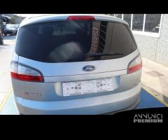 PORTELLONE POSTERIORE COMPLETO FORD S - Max Serie - 3