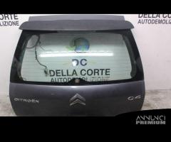 PORTELLONE POSTERIORE COMPLETO CITROEN C4 Berlina