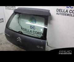 PORTELLONE POSTERIORE COMPLETO CITROEN C4 Berlina - 2