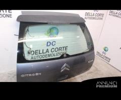 PORTELLONE POSTERIORE COMPLETO CITROEN C4 Berlina - 3