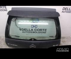 PORTELLONE POSTERIORE COMPLETO CITROEN C4 Berlina