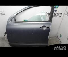 PORTIERA ANTERIORE SINISTRA NISSAN Qashqai 1Â° Ser