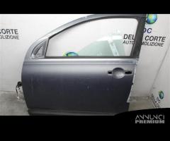 PORTIERA ANTERIORE SINISTRA NISSAN Qashqai 1Â° Ser