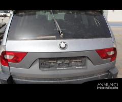 PORTELLONE POSTERIORE COMPLETO BMW X3 1Â° Serie 51 - 1