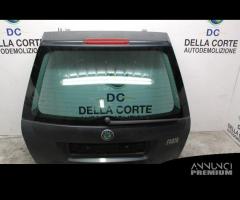 PORTELLONE POSTERIORE COMPLETO SKODA Fabia Berlina - 1