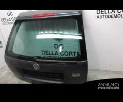 PORTELLONE POSTERIORE COMPLETO SKODA Fabia Berlina - 2