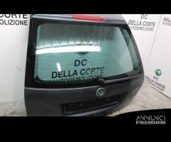 PORTELLONE POSTERIORE COMPLETO SKODA Fabia Berlina - 3