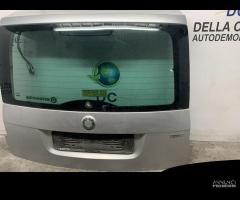 PORTELLONE POSTERIORE COMPLETO SKODA Roomster 1Â°