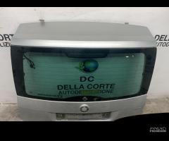 PORTELLONE POSTERIORE COMPLETO SKODA Roomster 1Â° - 6