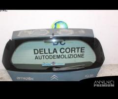 PORTELLONE POSTERIORE COMPLETO CITROEN C2 1Â° Seri