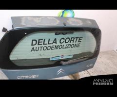 PORTELLONE POSTERIORE COMPLETO CITROEN C2 1Â° Seri - 3