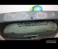 PORTELLONE POSTERIORE COMPLETO CITROEN C2 1Â° Seri - 4