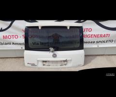 FIAT PANDA 169 100HP PORTELLONE SPOILER POSTERIORE