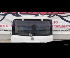 FIAT PANDA 169 100HP PORTELLONE SPOILER POSTERIORE