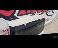 FIAT PANDA 169 100HP PORTELLONE SPOILER POSTERIORE