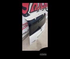 FIAT PANDA 169 100HP PORTELLONE SPOILER POSTERIORE - 6