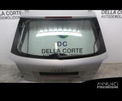 PORTELLONE POSTERIORE COMPLETO AUDI A3 Serie (8P1)