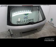 PORTELLONE POSTERIORE COMPLETO AUDI A3 Serie (8P1)