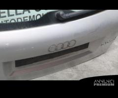 PORTELLONE POSTERIORE COMPLETO AUDI A3 Serie (8P1)