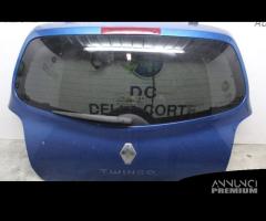 PORTELLONE POSTERIORE COMPLETO RENAULT Twingo II s - 1