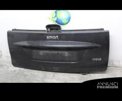 PORTELLONE POSTERIORE COMPLETO SMART Fortwo CoupÃ© - 2