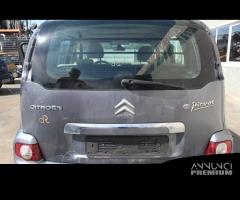 PORTELLONE POSTERIORE COMPLETO CITROEN C3 Picasso