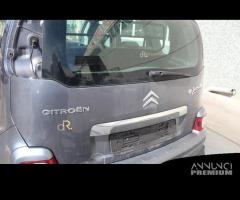 PORTELLONE POSTERIORE COMPLETO CITROEN C3 Picasso - 3