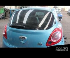 PORTELLONE POSTERIORE COMPLETO FORD Ka Serie (CCU)