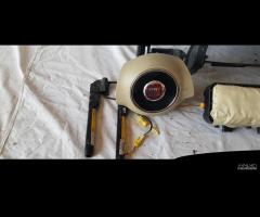 FIAT 500 2 SERIE KIT AIRBAG CINTURE CENTRALINA - 3