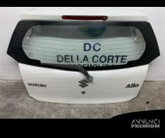 PORTELLONE POSTERIORE COMPLETO SUZUKI Alto 3Â° Ser