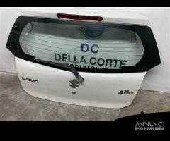 PORTELLONE POSTERIORE COMPLETO SUZUKI Alto 3Â° Ser