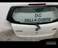 PORTELLONE POSTERIORE COMPLETO SUZUKI Alto 3Â° Ser - 3