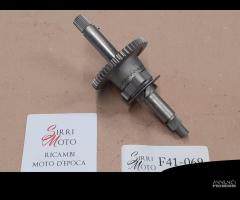 Ingranaggio albero messa in moto Demm 3 marce 50 2 - 2