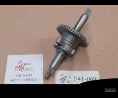 Ingranaggio albero messa in moto Demm 3 marce 50 2 - 3