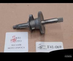 Ingranaggio albero messa in moto Demm 3 marce 50 2