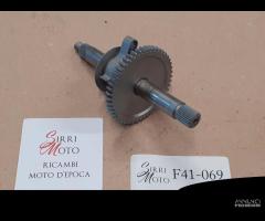 Ingranaggio albero messa in moto Demm 3 marce 50 2