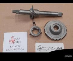 Ingranaggio albero messa in moto Demm 3 marce 50 2 - 6