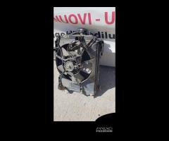 DAIHATSU TREVIS RADIATORE ACQUA ELETTROVENTOLA