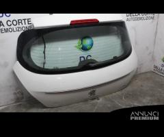 PORTELLONE POSTERIORE COMPLETO PEUGEOT 308 Serie 9 - 3