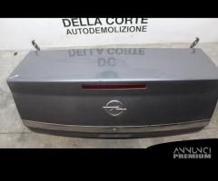 PORTELLONE POSTERIORE COMPLETO OPEL Vectra C Berli