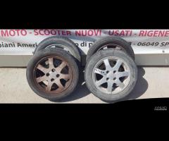 4x CERCHI IN LEGA DAIHATSU TREVIS-CUORE-SIRION  14