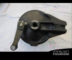 Piatto Ganasce Freno Posteriore Honda XL 600 RM LM