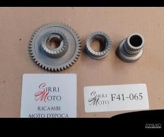 Ingranaggio messa in moto motore Demm 3 marce 50 2 - 1