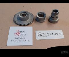 Ingranaggio messa in moto motore Demm 3 marce 50 2 - 2